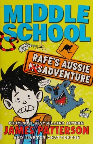 Cover of Rafe's Aussie [Mis]Adventure