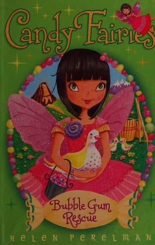 Cover of Candy Fairies