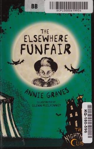 Cover of Elsewhere Funfair
