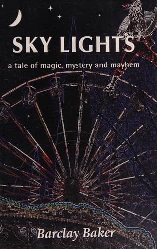 Cover of Sky lights
