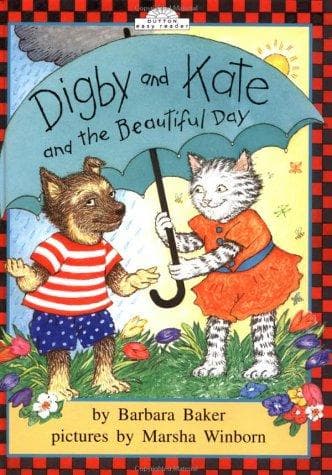 Cover of Digby and Kate and the beautiful day