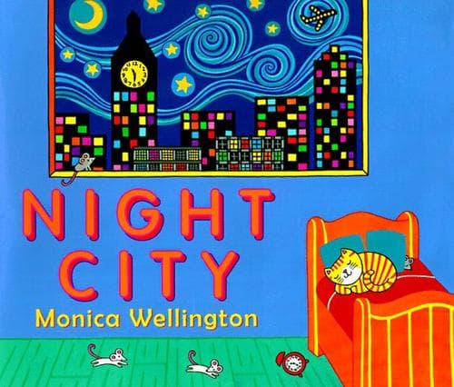 Cover of Night city