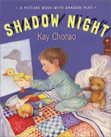 Cover of Shadow night