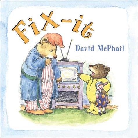 Cover of Fix-it