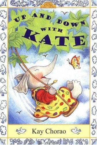 Cover of Up and down with Kate