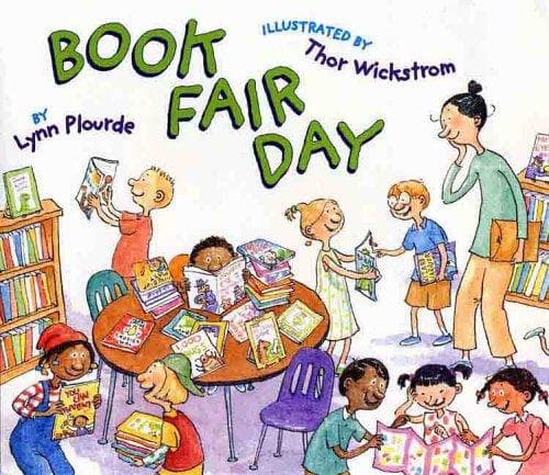Cover of Book Fair Day