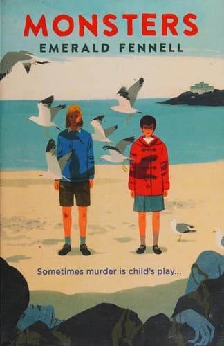 Cover of Monsters