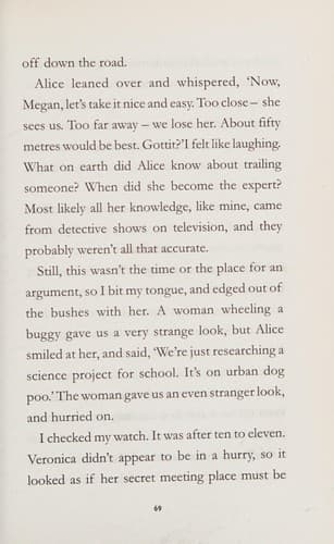 Cover of Alice Again