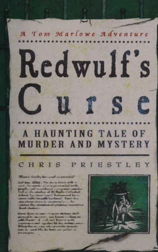 Cover of Redwulf's Curse