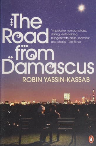 Cover of The road from Damascus
