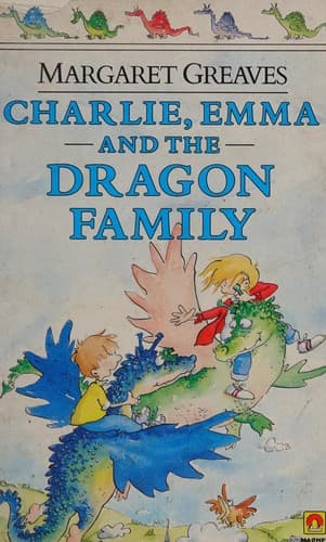 Cover of Charlie Emma & Dragon Family