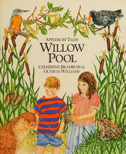 Cover of Willow pool