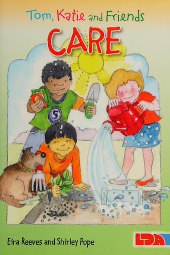 Cover of Tom, Katie and friends care