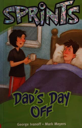 Cover of Dad's day off
