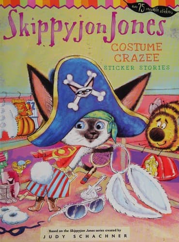 Cover of Costume Crazee