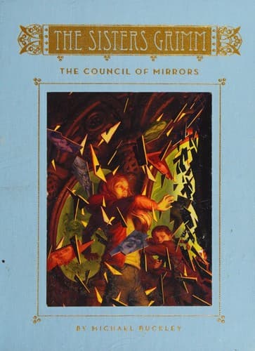 Cover of The council of mirrors