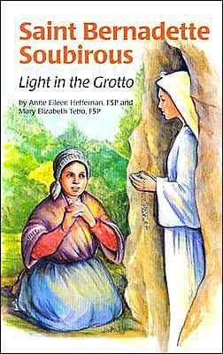 Cover of Saint Bernadette Soubirous