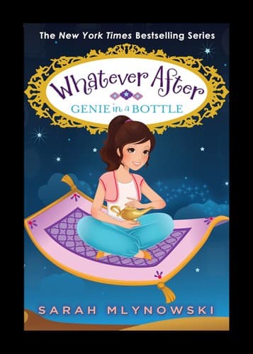 Cover of Genie in a bottle