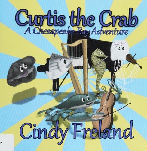 Cover of Curtis the crab