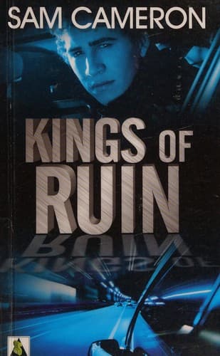 Cover of Kings of ruin