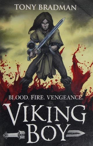 Cover of Viking boy