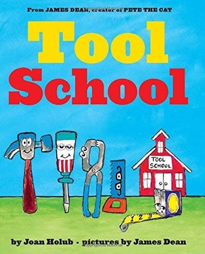 Cover of Tool School