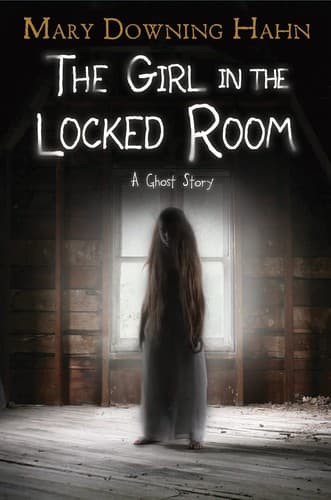 Cover of The girl in the locked room