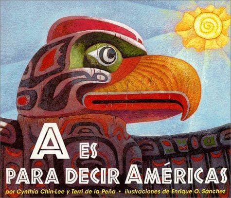 Cover of A is for the Americas