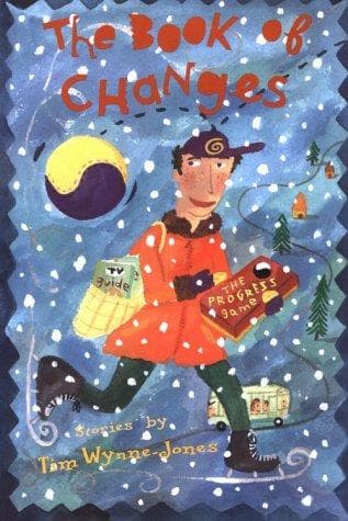 Cover of The book of changes