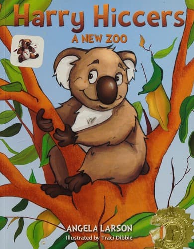 Cover of Harry Hiccers
