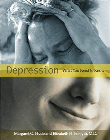 Cover of Depression