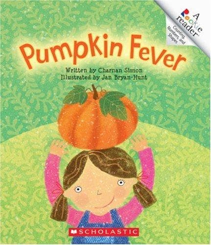 Cover of Pumpkin Fever