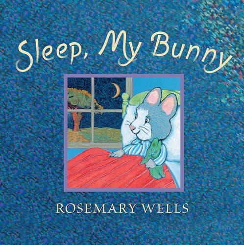 Cover of Sleep, my bunny