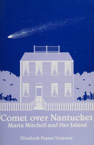 Cover of Comet over Nantucket