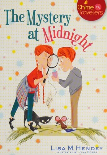 Cover of Mystery at Midnight