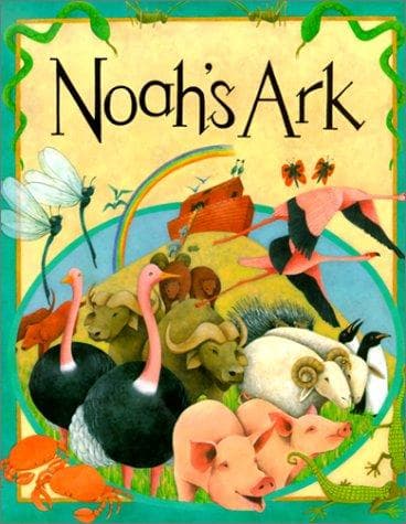 Cover of Noah's Ark (Bible Stories)