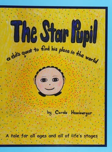 Cover of The star pupil