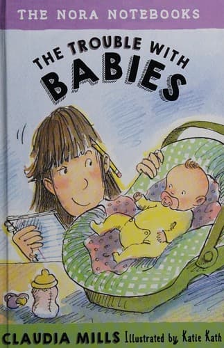 Cover of The trouble with babies
