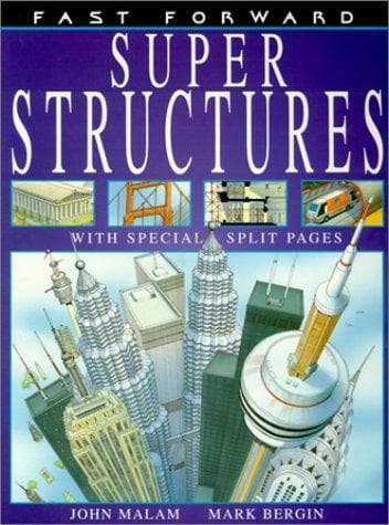 Cover of Super Structures (Fast Forward)
