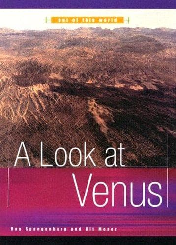 Cover of A Look at Venus (Out of This World)
