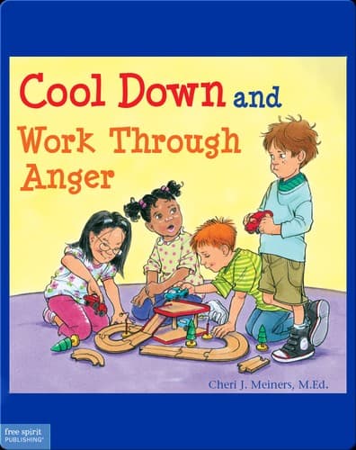 Cover of Cool down and work through anger