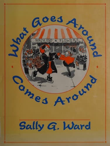 Cover of What Goes Round Comes Round