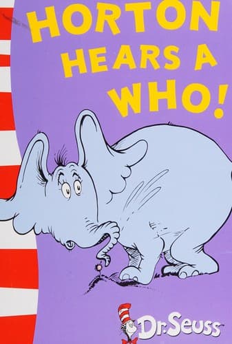 Cover of Dr. Seuss's Book of Bedtime Stories