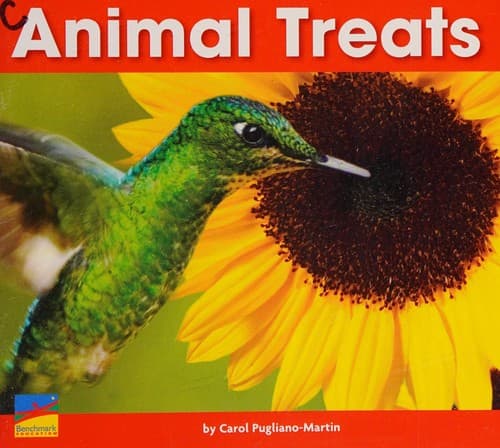 Cover of Animal treats