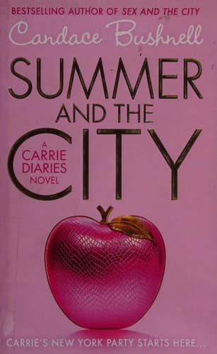 Cover of Summer and the city