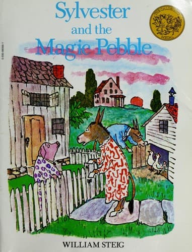 Cover of Sylvester and the magic pebble