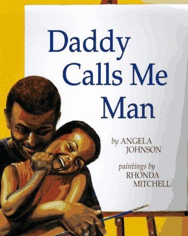 Cover of Daddy calls me man