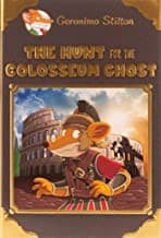 Cover of Il fantasma del Colosseo