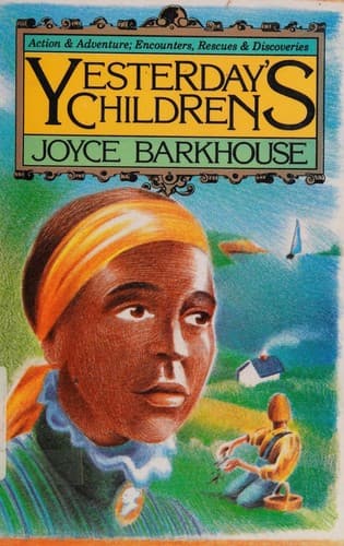 Cover of Yesterday's children
