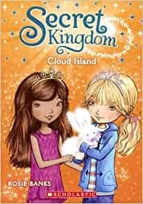 Cover of Cloud Island